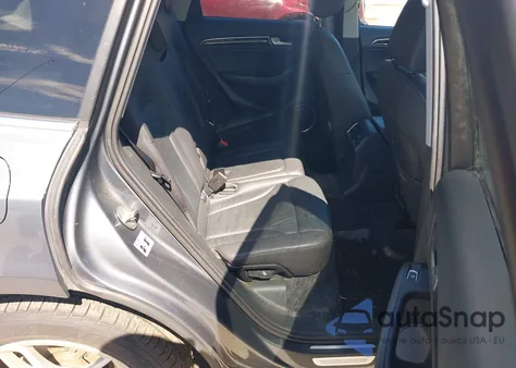 2014 Audi Q5 2.0T Premium из США, поврежденный, VIN WA1LFAFP8EA130898